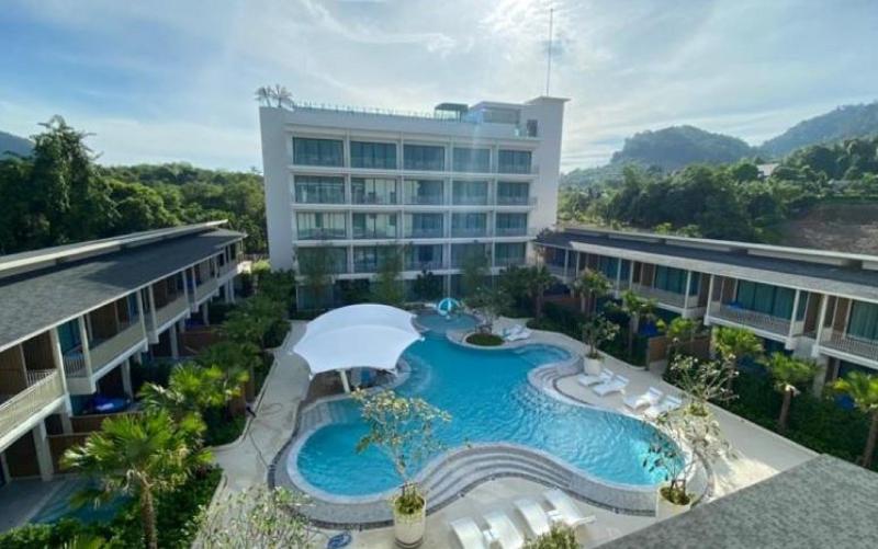 هتل Infinity Aonang Krabi   Sha Certified