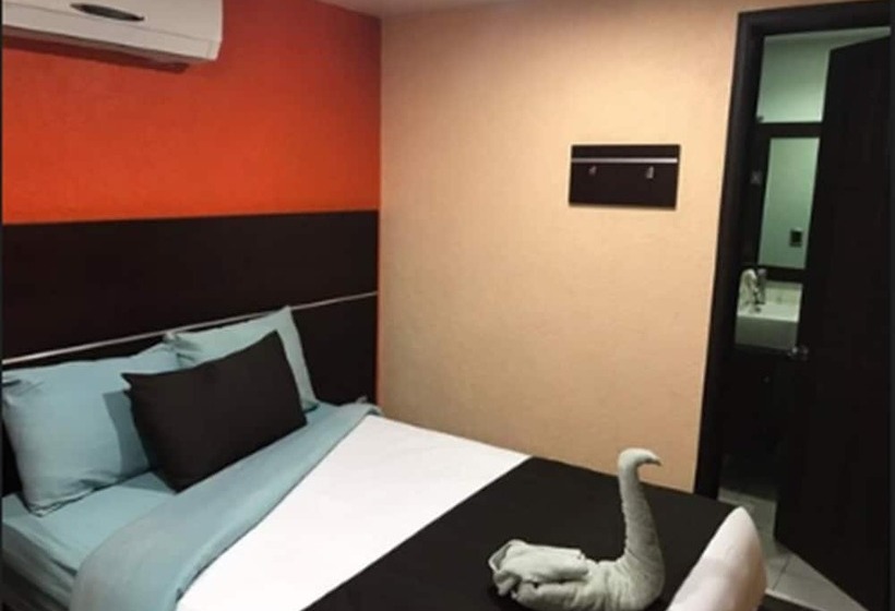 هتل Oaxaca Inn Reforma