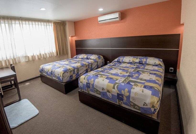 هتل Oaxaca Inn Reforma