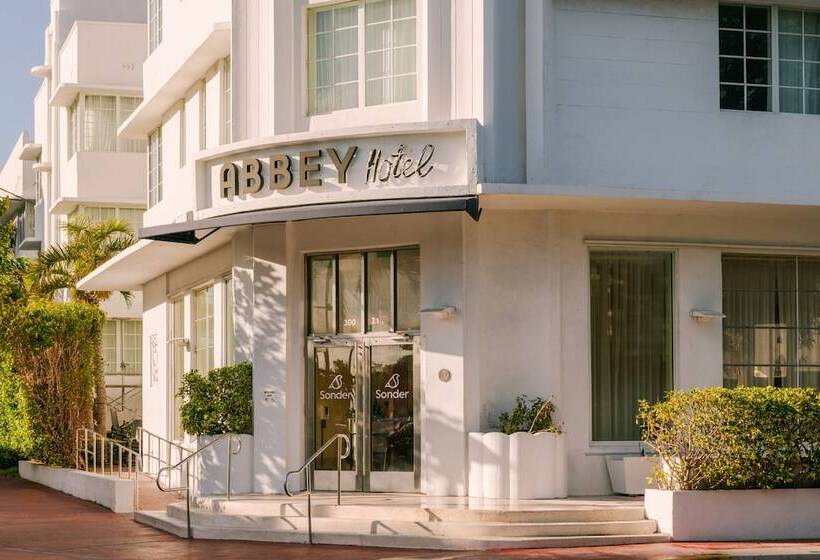 هتل Sonder The Abbey