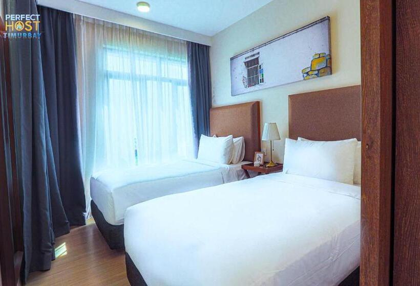 هتل Timurbay Beachfront By Perfect Host
