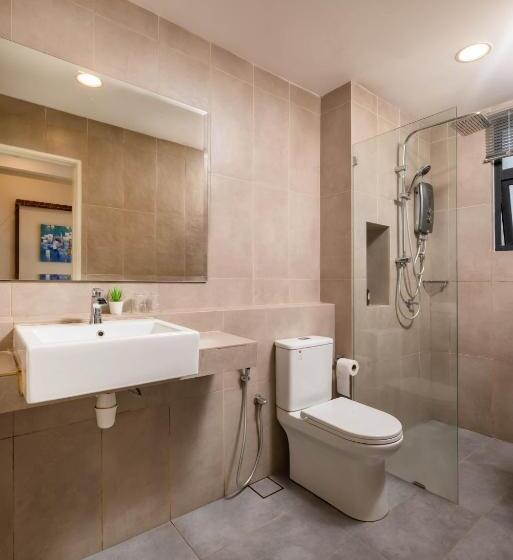 هتل Timurbay Beachfront By Perfect Host