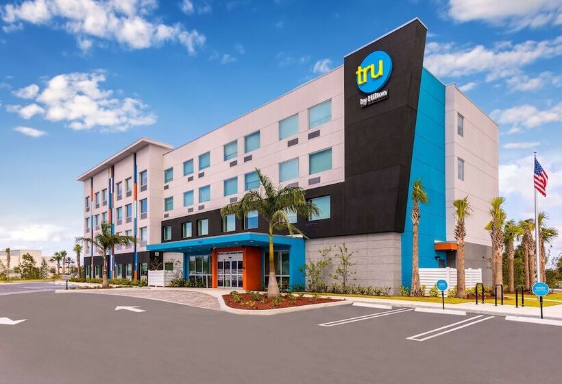 호텔 Tru By Hilton Port St. Lucie Tradition