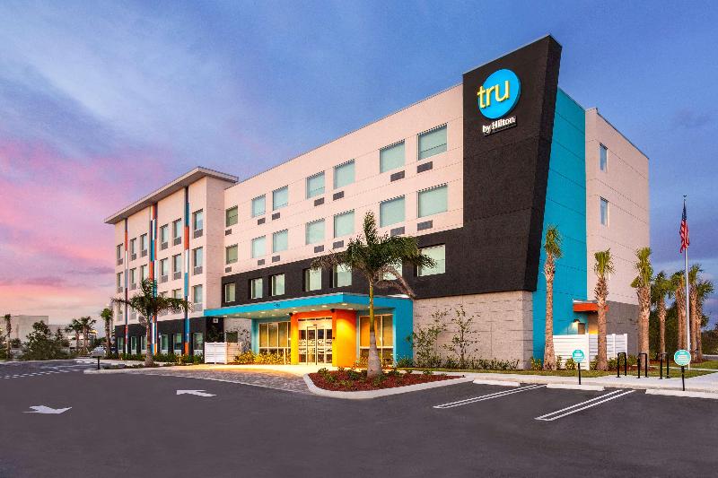 호텔 Tru By Hilton Port St. Lucie Tradition