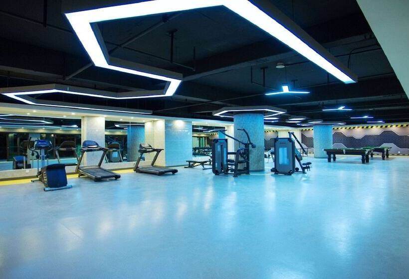 هتل Wyndham Xishuangbanna South Resort