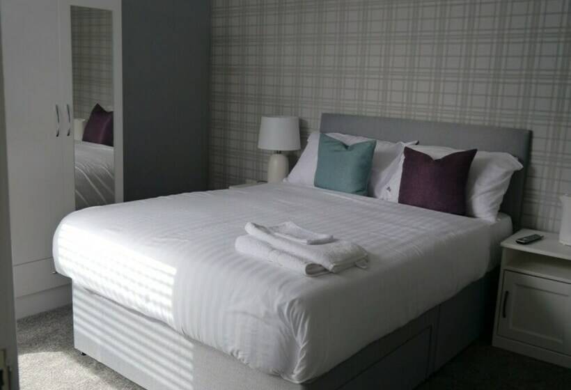 فندق صغير Caledonian Rooms