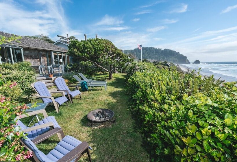 Arch Cape Escape By Avantstay Sensational Clift Top Home W Pacific Ocean Views