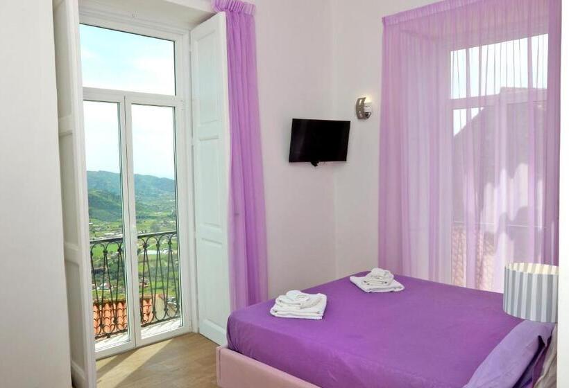 تختخواب و صبحانه Antares Rooms