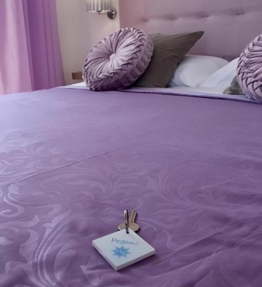 تختخواب و صبحانه Antares Rooms
