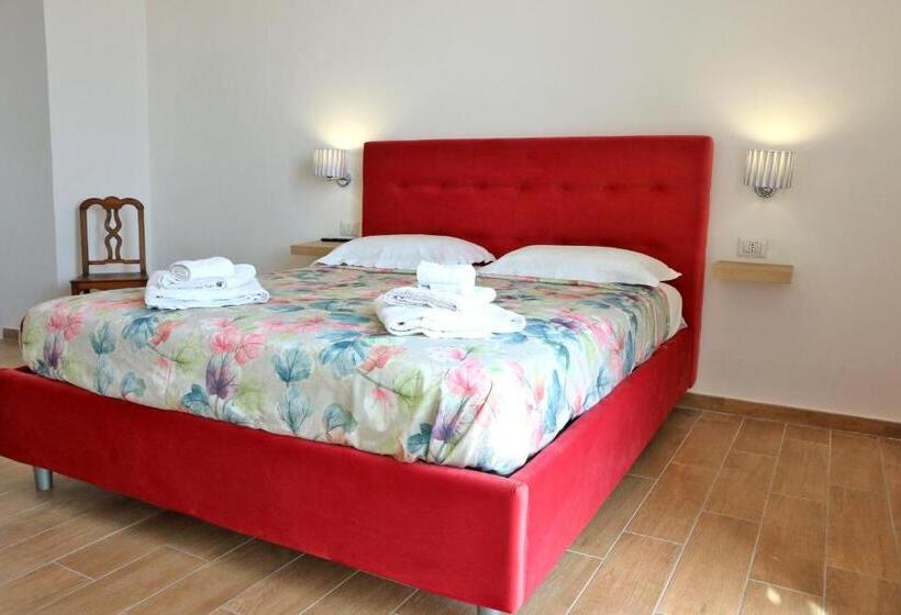 تختخواب و صبحانه Antares Rooms
