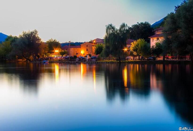 مبيت وإفطار Il Lago Dei Sogni