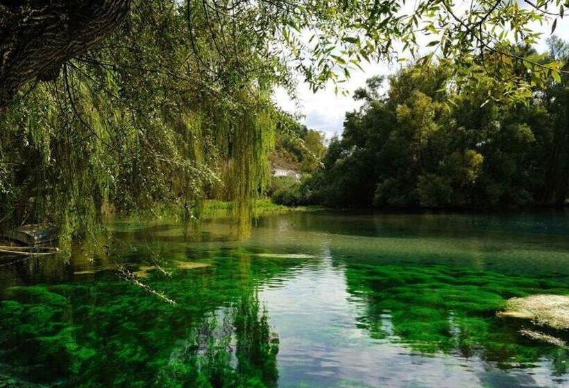 مبيت وإفطار Il Lago Dei Sogni