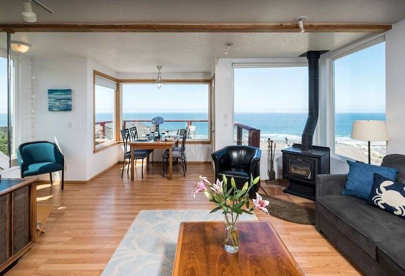 Blue Horizon By Avantstay Panoramic Views Of The Ocean W Entertainers Patio