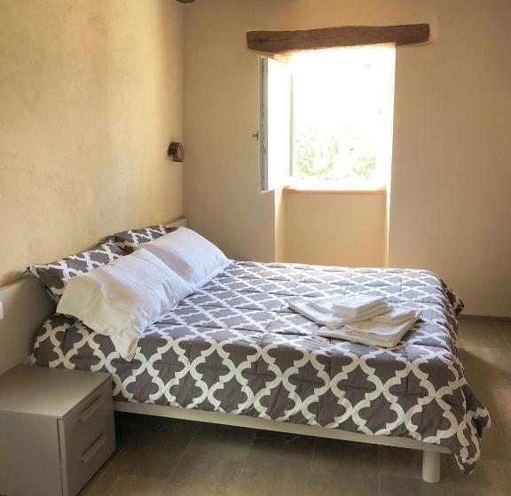 ホテル Agriturismo Cascina Cornelli