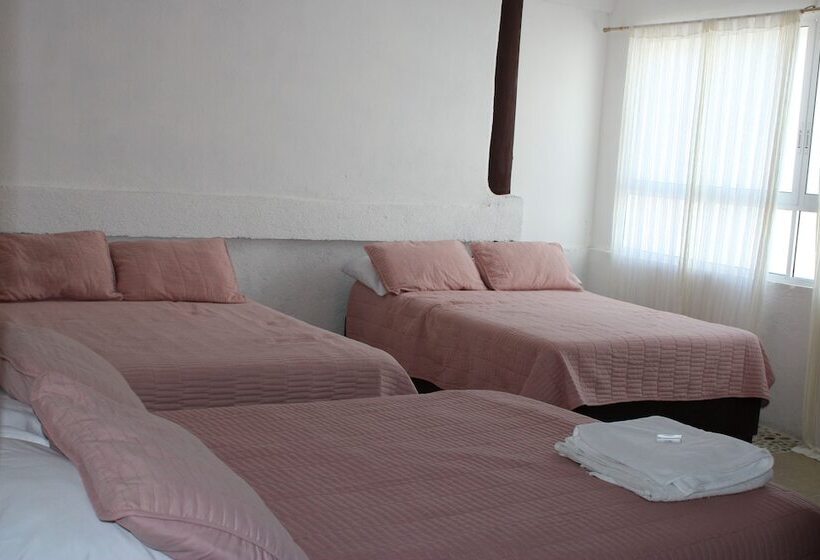 هتل Coyula Huatulco