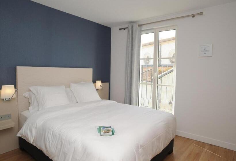 ホテル Hôtel Les Mouettes