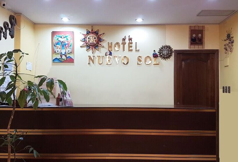 هتل Nuevo Sol