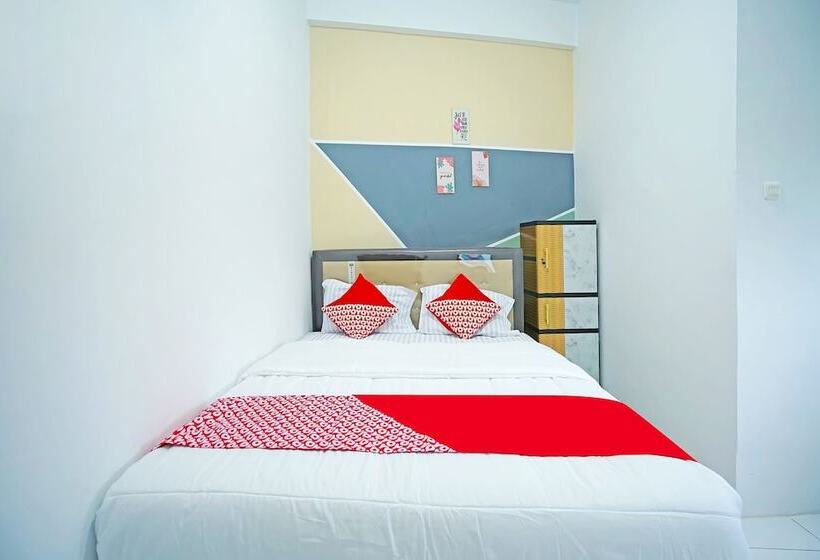 호텔 Oyo 91559 Kost Bangau Syariah