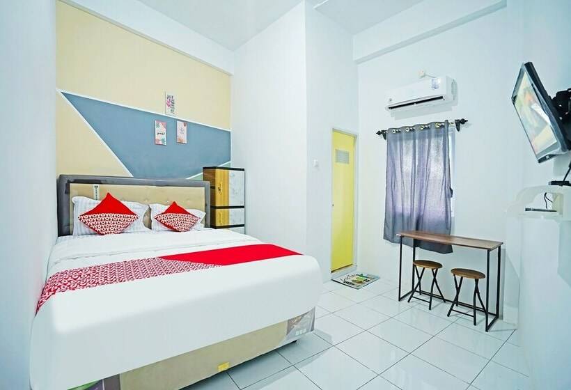 호텔 Oyo 91559 Kost Bangau Syariah