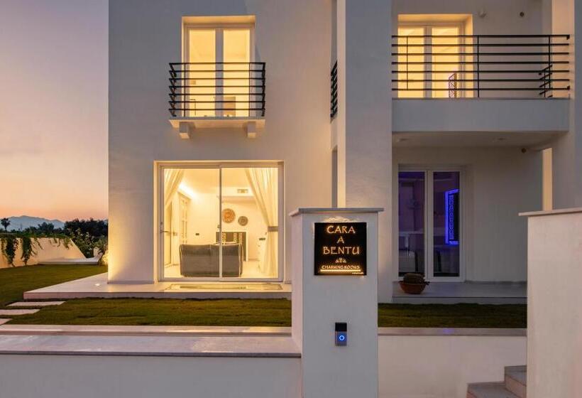 بنسيون Cara A Bentu   Charming Rooms