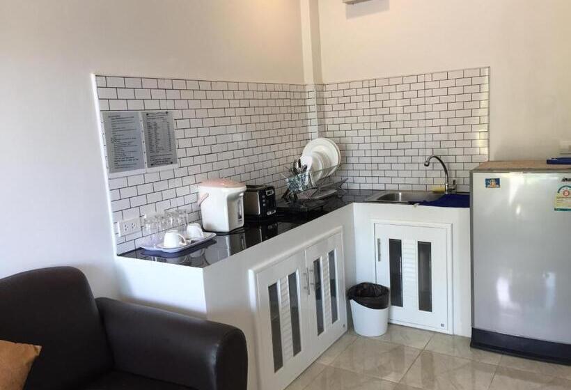 بنسيون Mew House Suanmali Lamai