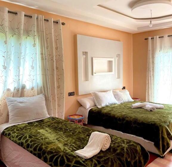 پانسیون Riad Otos Views