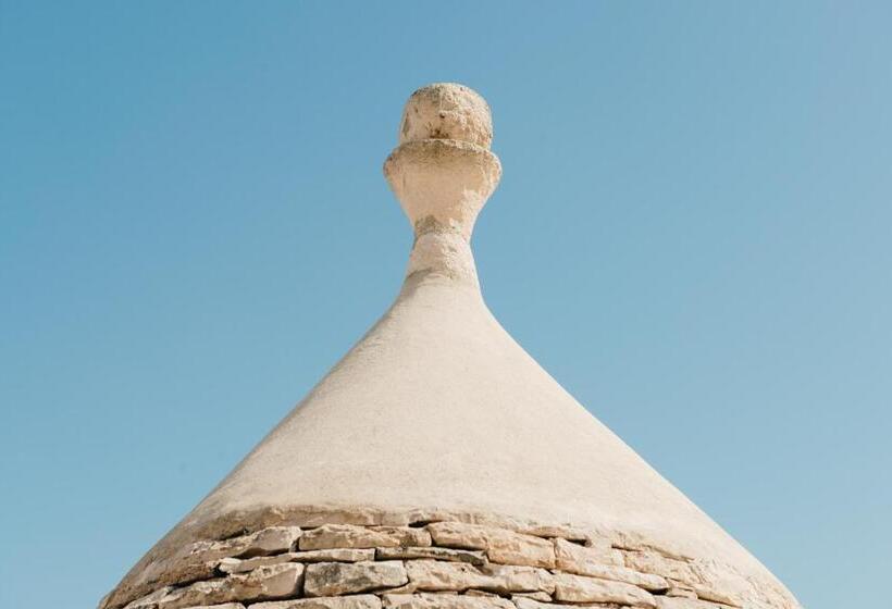 پانسیون Trulli Delle Sete