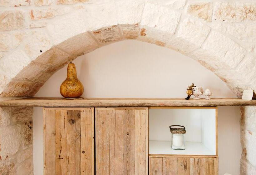 پانسیون Trulli Delle Sete