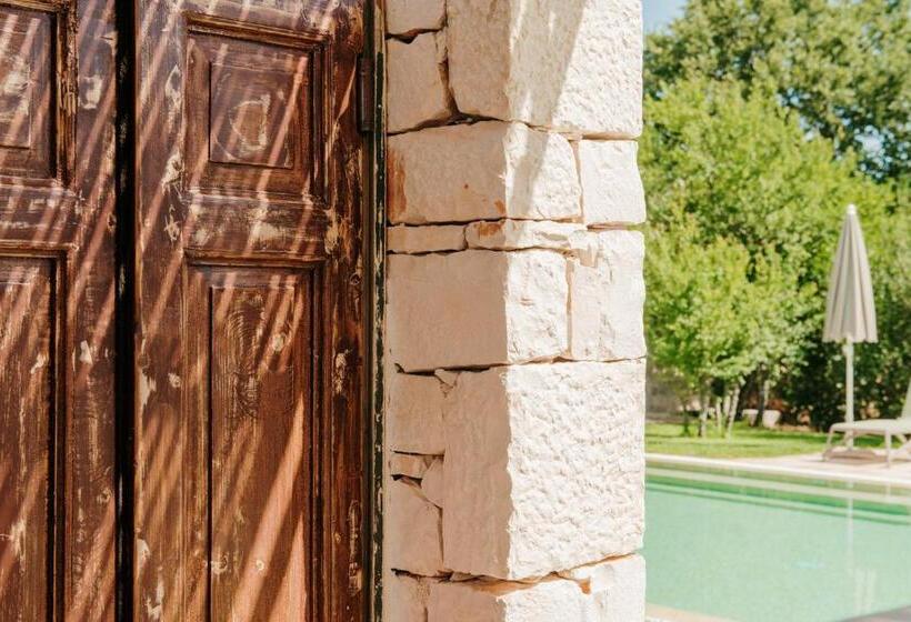 پانسیون Trulli Delle Sete