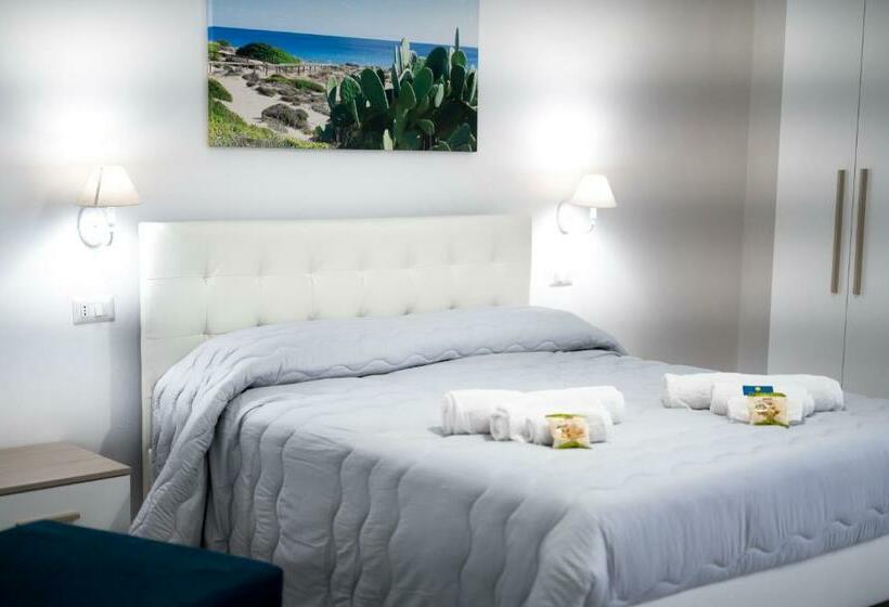 مبيت وإفطار Bed And Breakfest Terra D Arneo