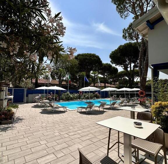 Blue Inn Residence E B&b