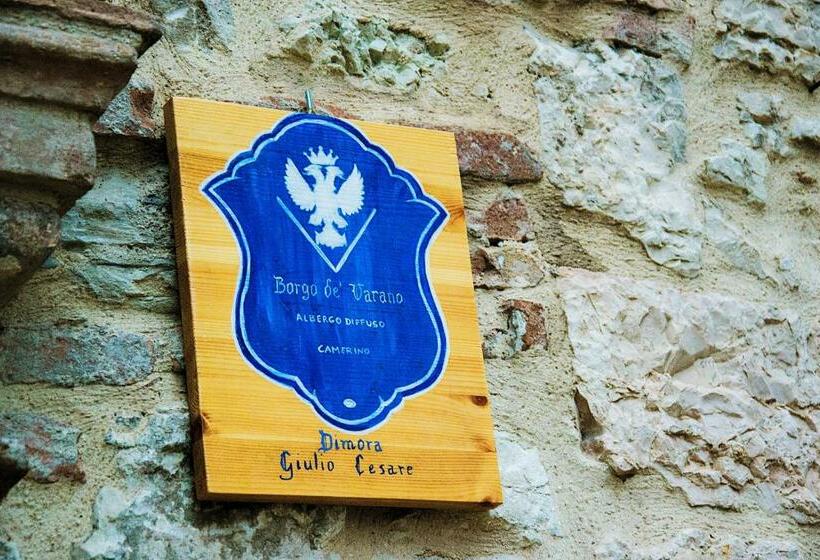 Borgo De Varano By Hotel I Duchi