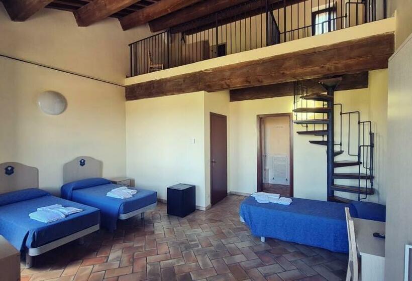 Borgo De Varano By Hotel I Duchi