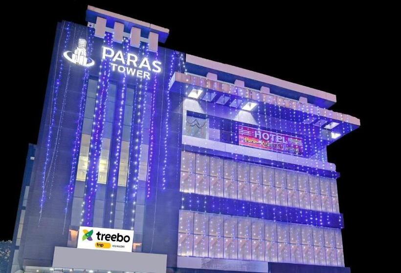 בית מלון כפרי Paras Tower