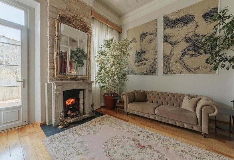 בית מלון כפרי Karargah Urla