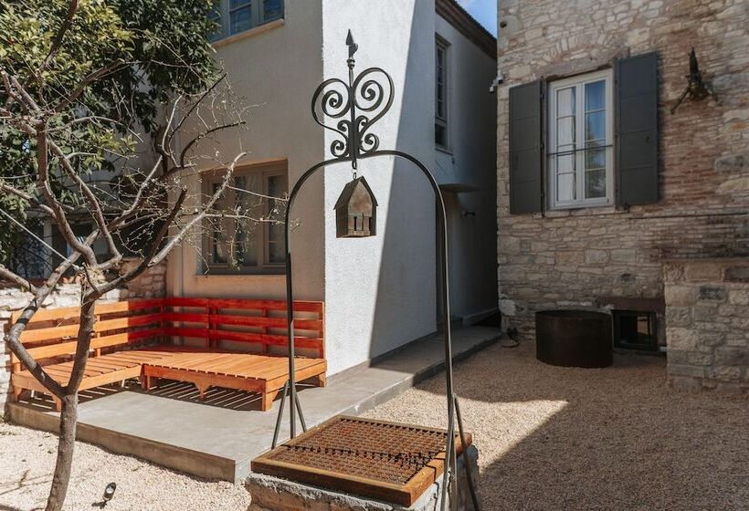 בית מלון כפרי Karargah Urla