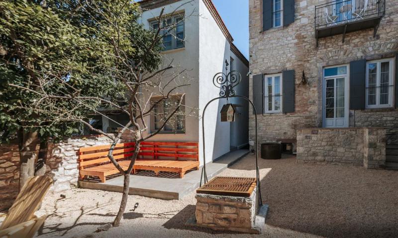 בית מלון כפרי Karargah Urla