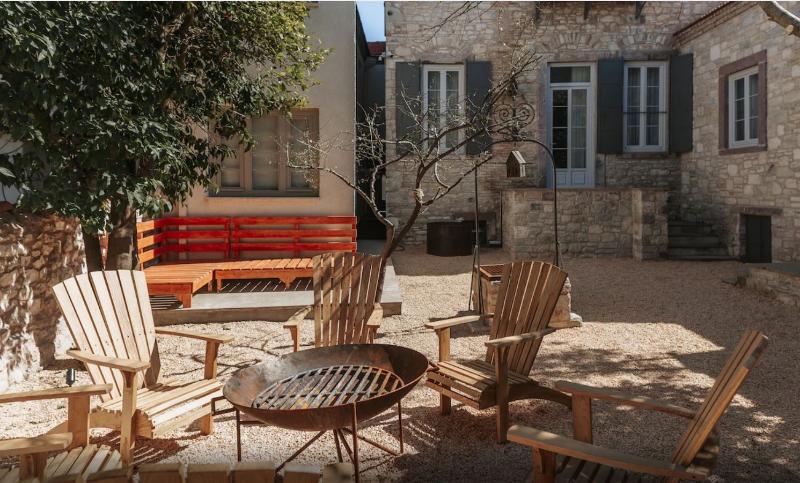 בית מלון כפרי Karargah Urla