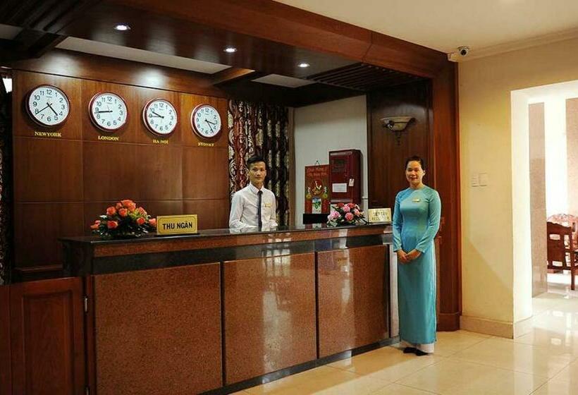 T78 Hotel Managed By Nha Khach T78