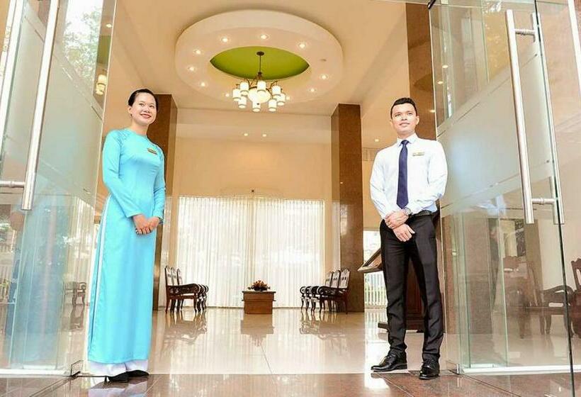 T78 Hotel Managed By Nha Khach T78