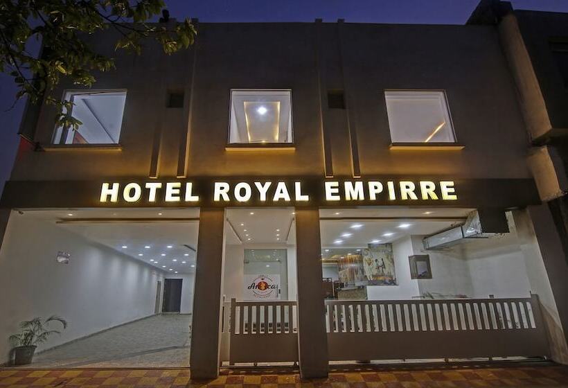 فندق Treebo Royal Empire Adarsh Nagar, Chandigarh