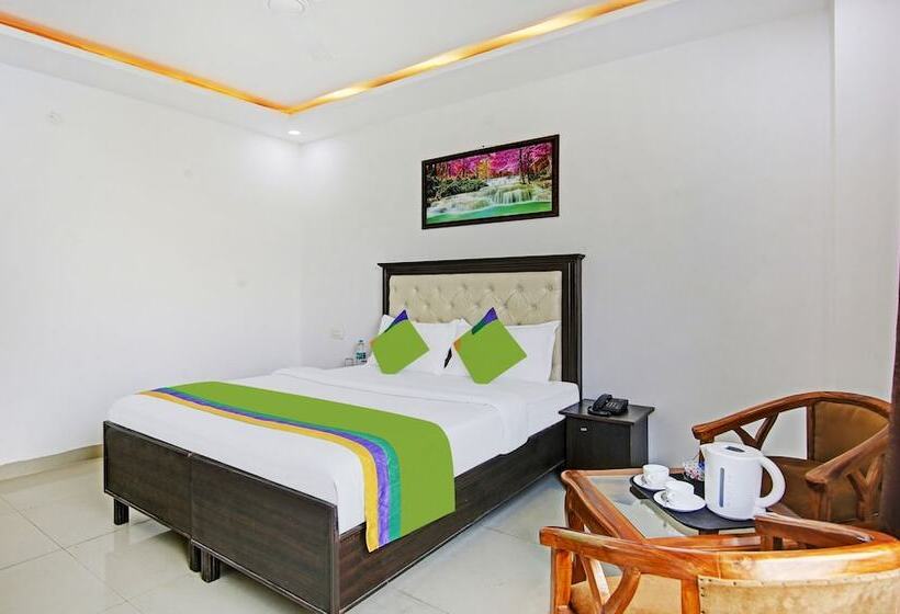 فندق Treebo Royal Empire Adarsh Nagar, Chandigarh