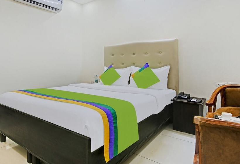 فندق Treebo Royal Empire Adarsh Nagar, Chandigarh