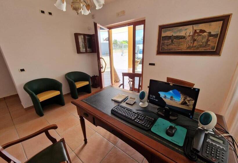 بنسيون L Antica Casa Affittacamere