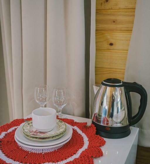 بنسيون Pousada Suite Avencal