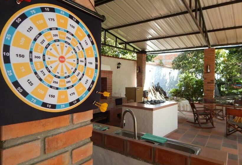 پانسیون B&b Villa Calasan