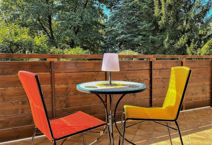 پانسیون Villa Gabriela