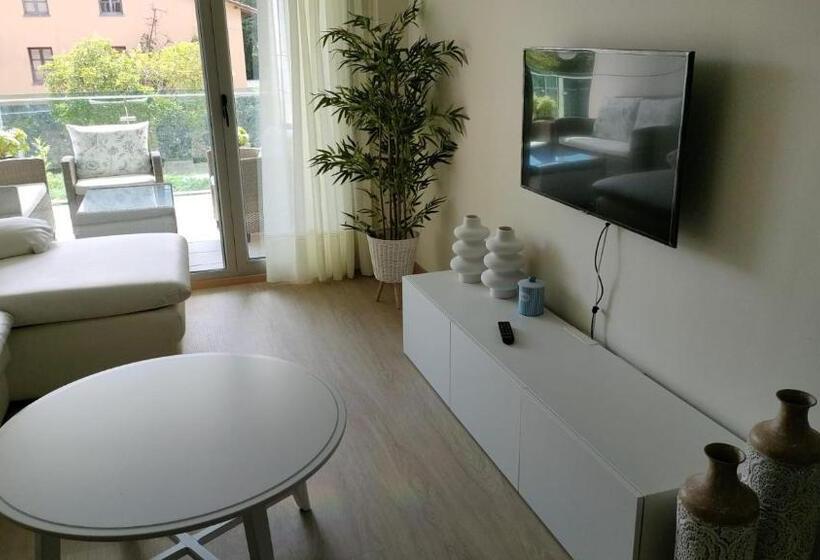 Apartamentos Boutique Arquera Golf I