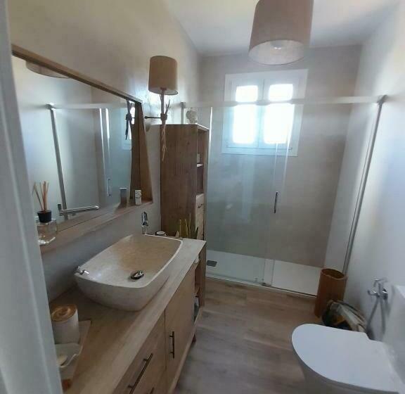 مبيت وإفطار Chalet Azul
