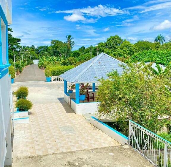 تختخواب و صبحانه Complejo Ecoturistico Rancho Cielo